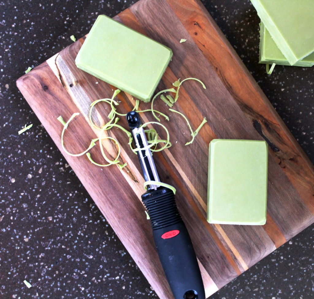 Natural Shaving Soap Recipe with Lanolin for a Smooth Ecofriendly Shave