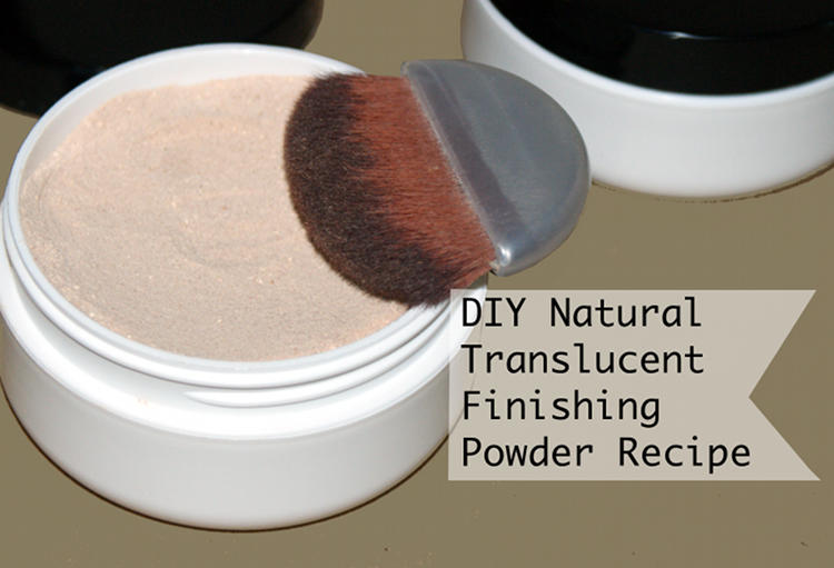 Natural Translucent Finishing Powder Recipe - Soap Deli News
