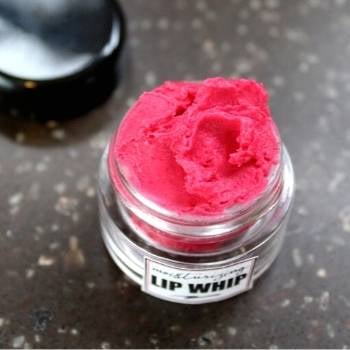 Moisturizing Tinted Lip Whip Recipe