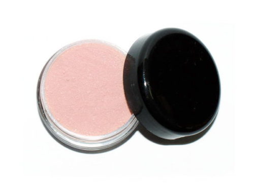 DIY Pink Shimmer Finishing Powder - Soap Deli News