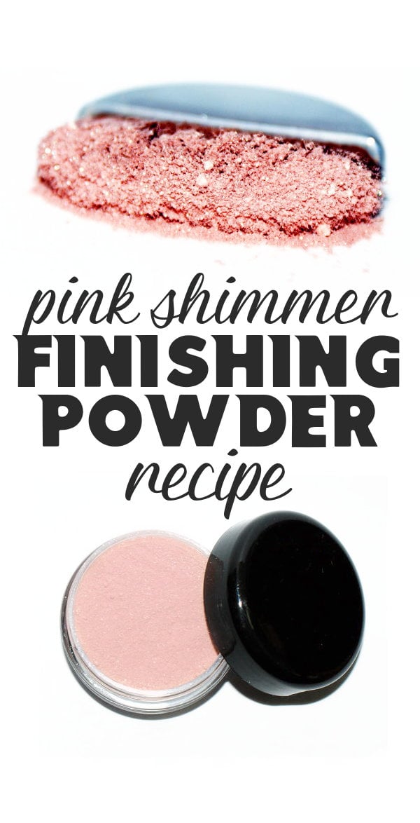 Natural Makeup Setting Powder