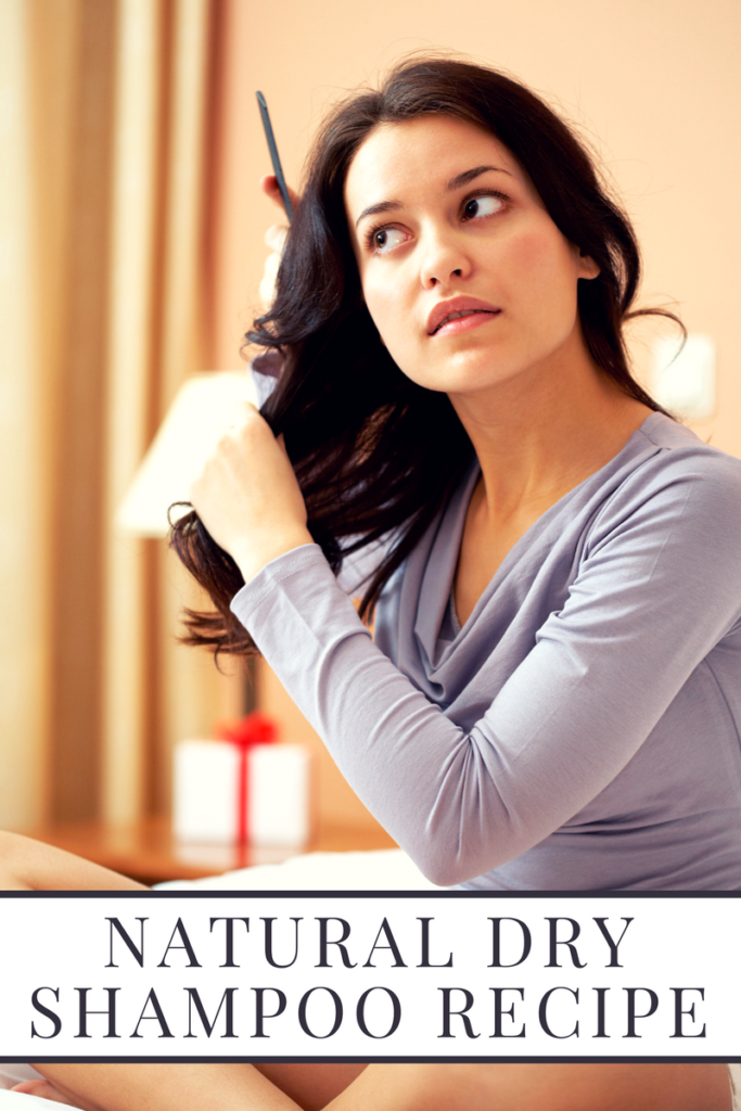 Herbal Dry Shampoo Recipe with Natural Ingredients Soap Deli News