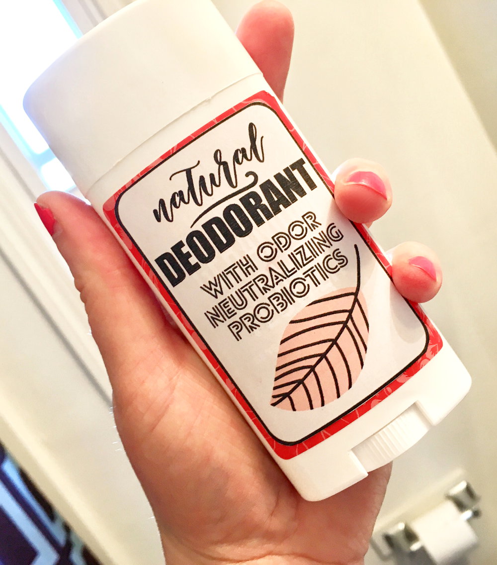 Sensitive Skin Deodorant Recipe with Natural Probiotics Soap Deli News