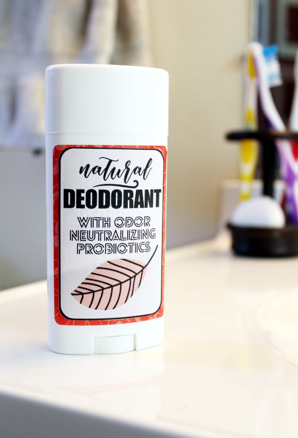 Sensitive Skin Deodorant Recipe with Natural Probiotics - Soap Deli News