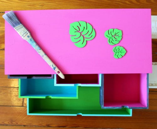 DIY Crafts Desk Organizer & Ikea Hack - Soap Deli News