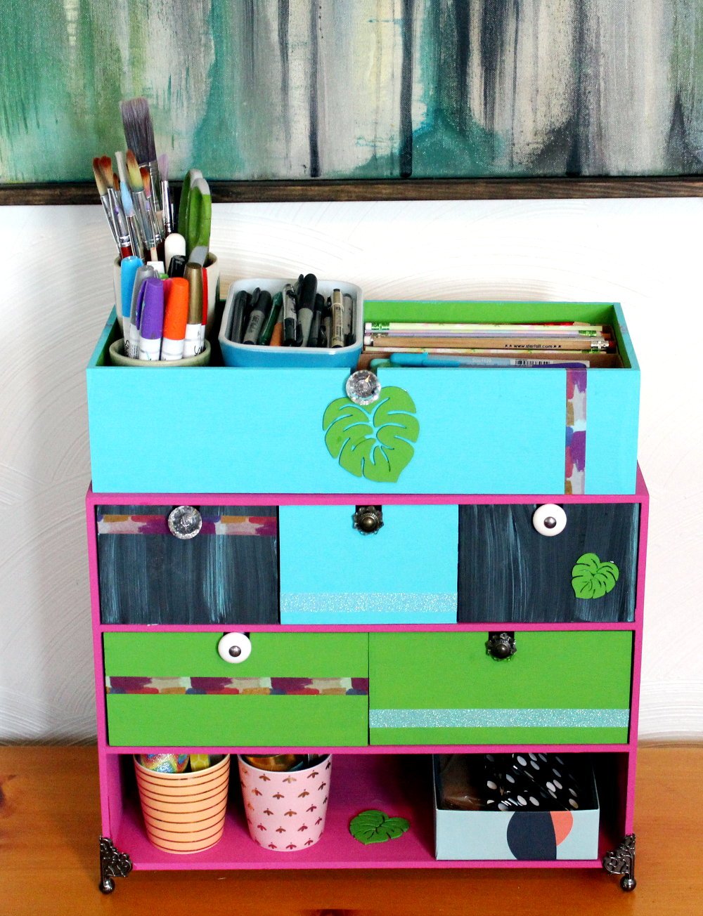 Ikea Craft Storage Hacks / Casey starks is a craft and diy enthusiast ...