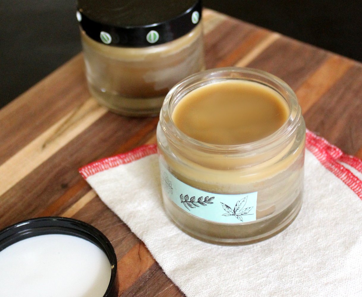 Natural Antifungal Foot Salve Recipe to Promote Foot Health