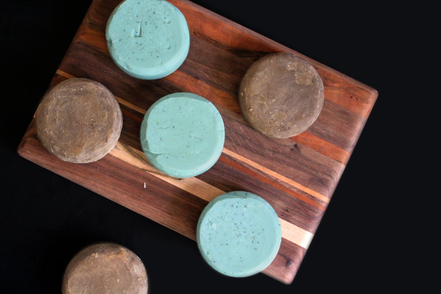 All Natural Pine Tar Soap Recipe with Neem Oil for Chiggers & Insect Bites