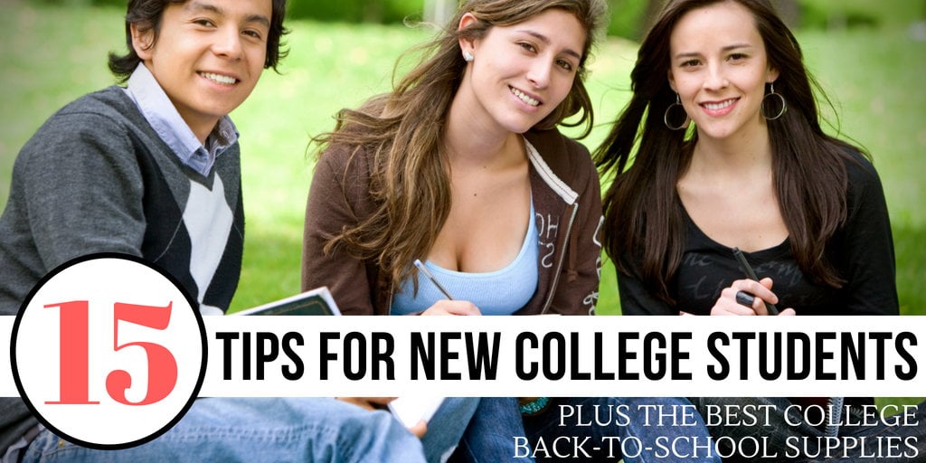 Must-Haves : Back To School & College essentials