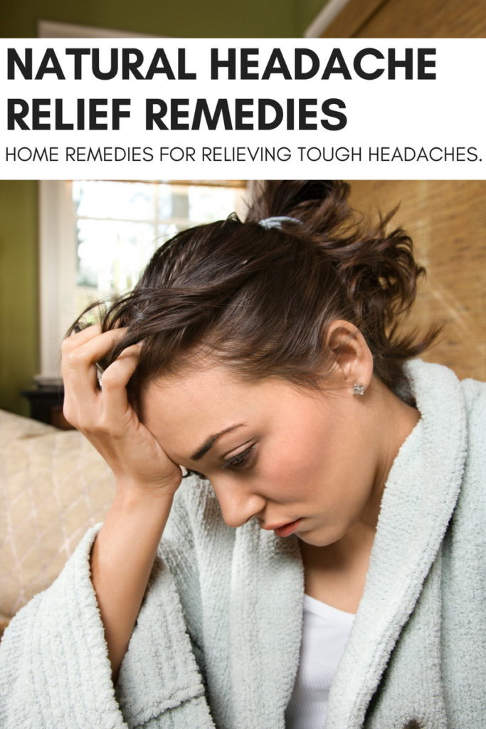 Natural Headache Relief Remedies for Tension Headaches Soap Deli News
