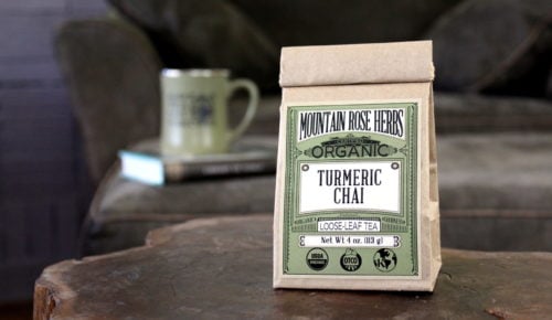 Press 'n Brew Tea Bags - Small | Mountain Rose Herbs