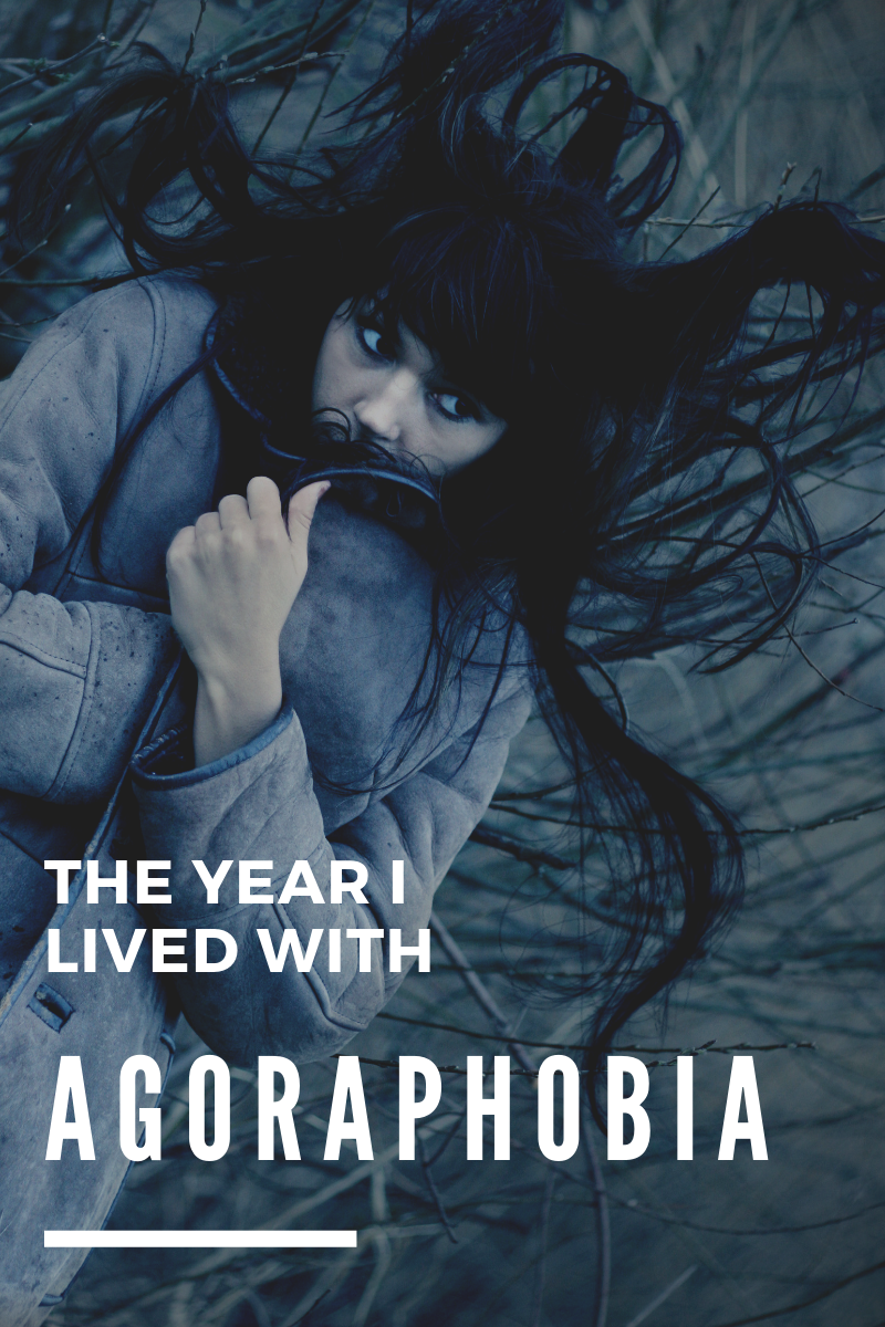 what-is-agoraphobic