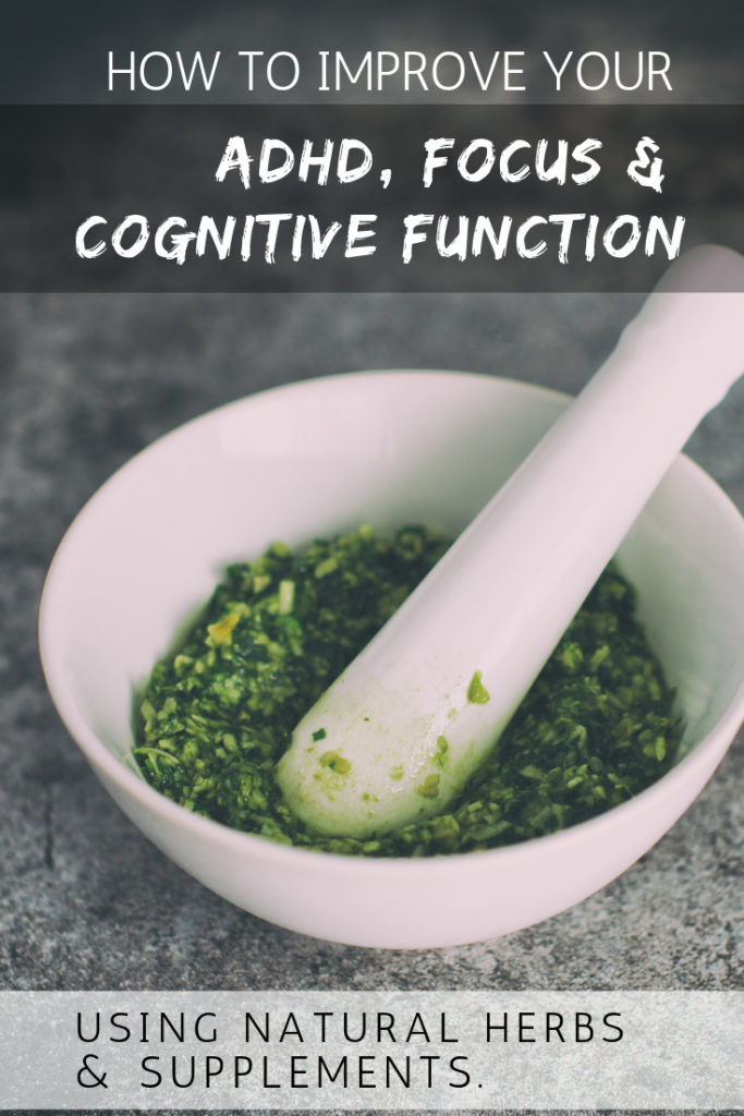 How to Treat ADHD Naturally (Without Prescription Medications)