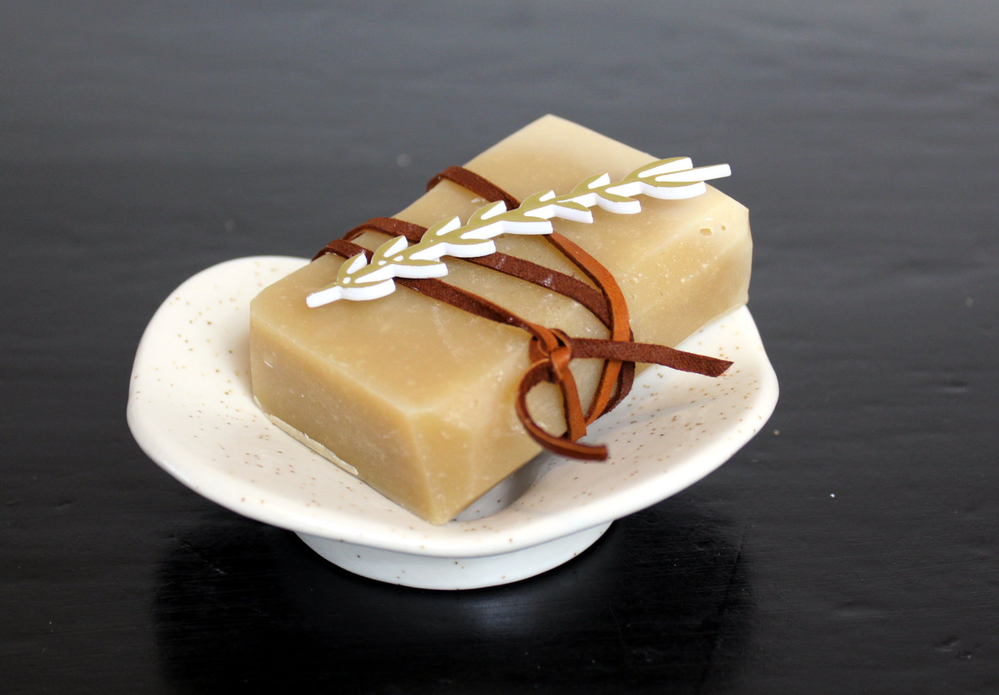 Brazilian Triple Butter Soap Recipe for Dry Skin & Eczema