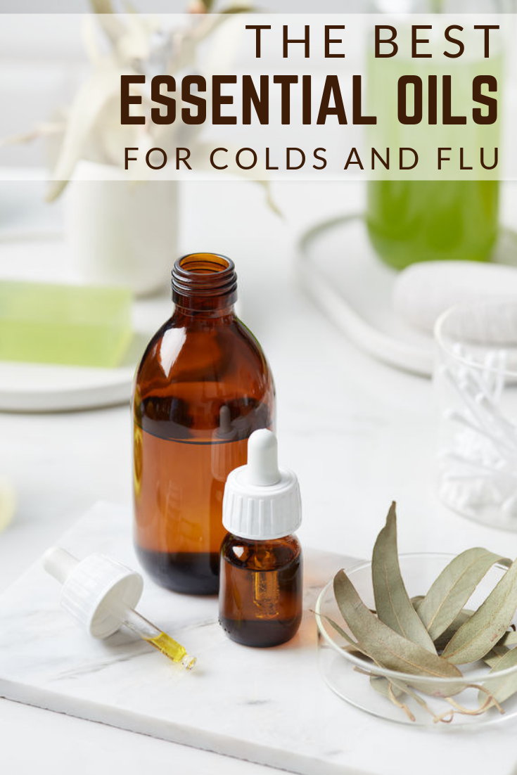 Best Essential Oil Blend for Colds and Flu Soap Deli News