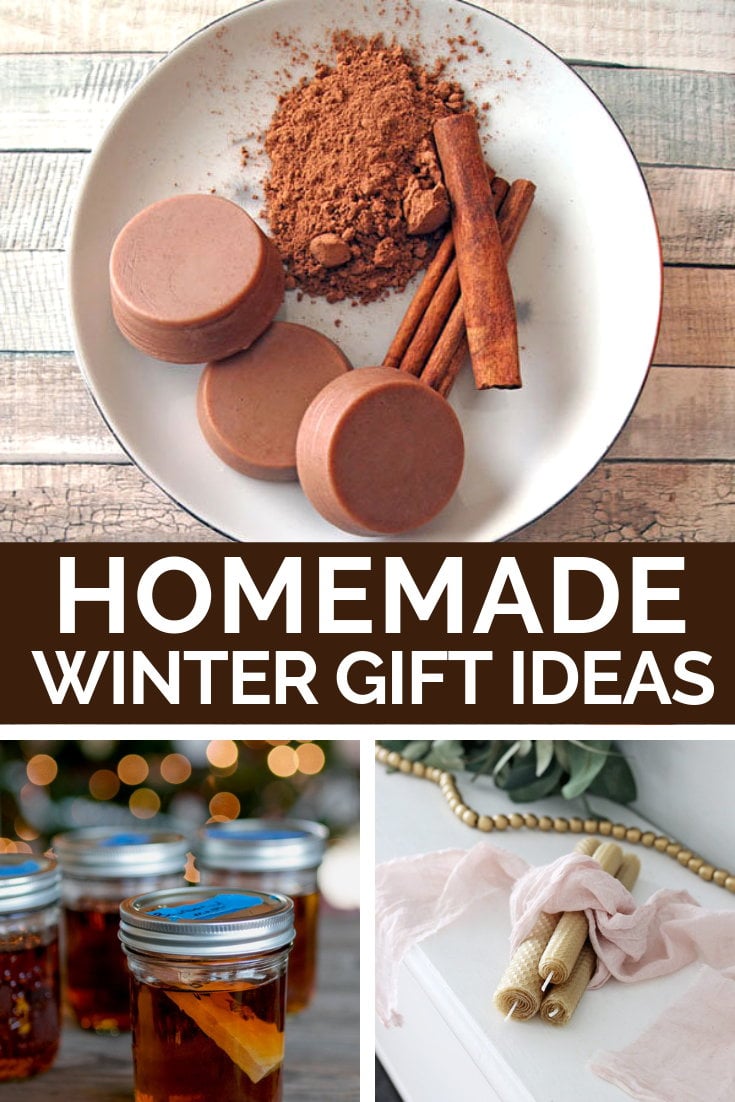 Homemade Winter Gifts For Everyone On Your Seasonal Holiday Gift List