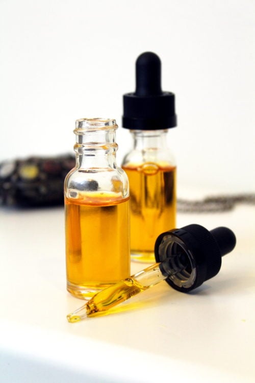 diy anti aging szérum