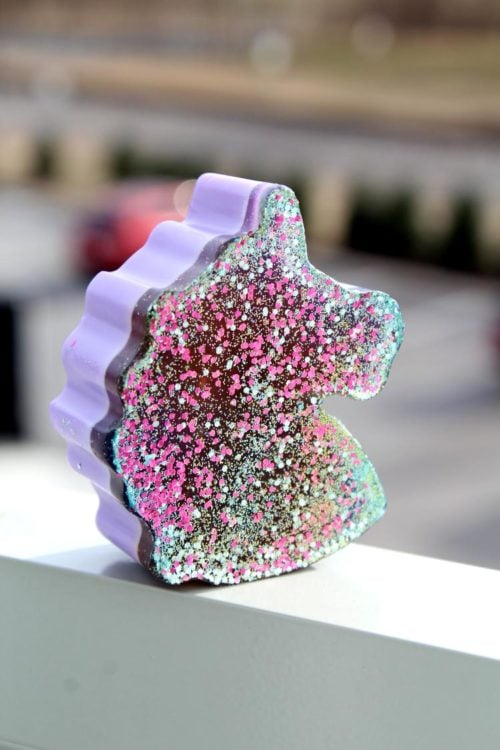 DIY Glitter Perfume for Your Inner Rockstar - Soap Deli News