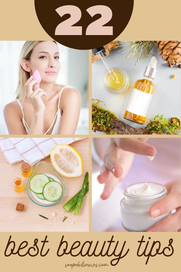 Best Beauty Hacks For Your Skin Care And Beauty Routine Soap Deli News 