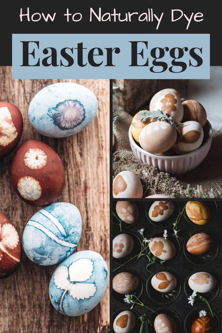 easter egg coloring techniques