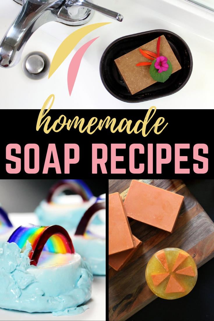 Homemade Soap Recipes for Every Skill Level - Soap Deli News