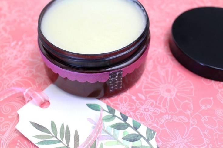 Moisturizing Whipped Body Butter Recipe