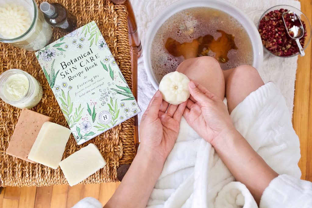 Botanical Skin Care 200+ Herbal Beauty Recipes & More