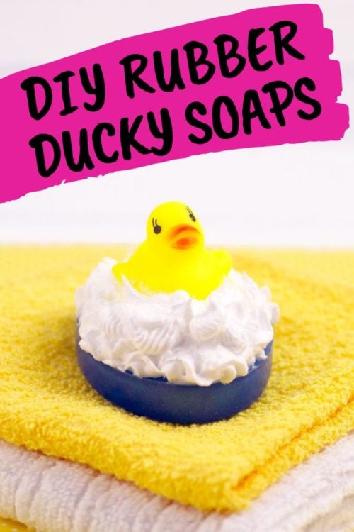 Whipped Up Wonderful - Rubber Ducky Bath Bomb - Toy Collection