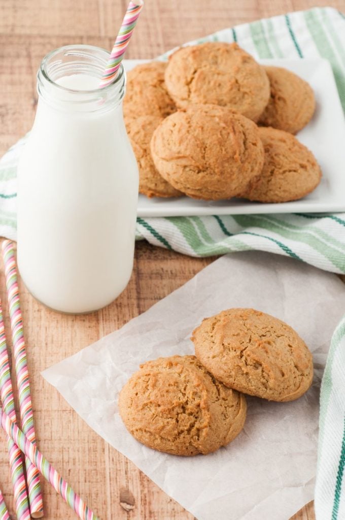 Easy Brown Sugar Drop Cookies Recipe (A Delicious Anytime Treat!)