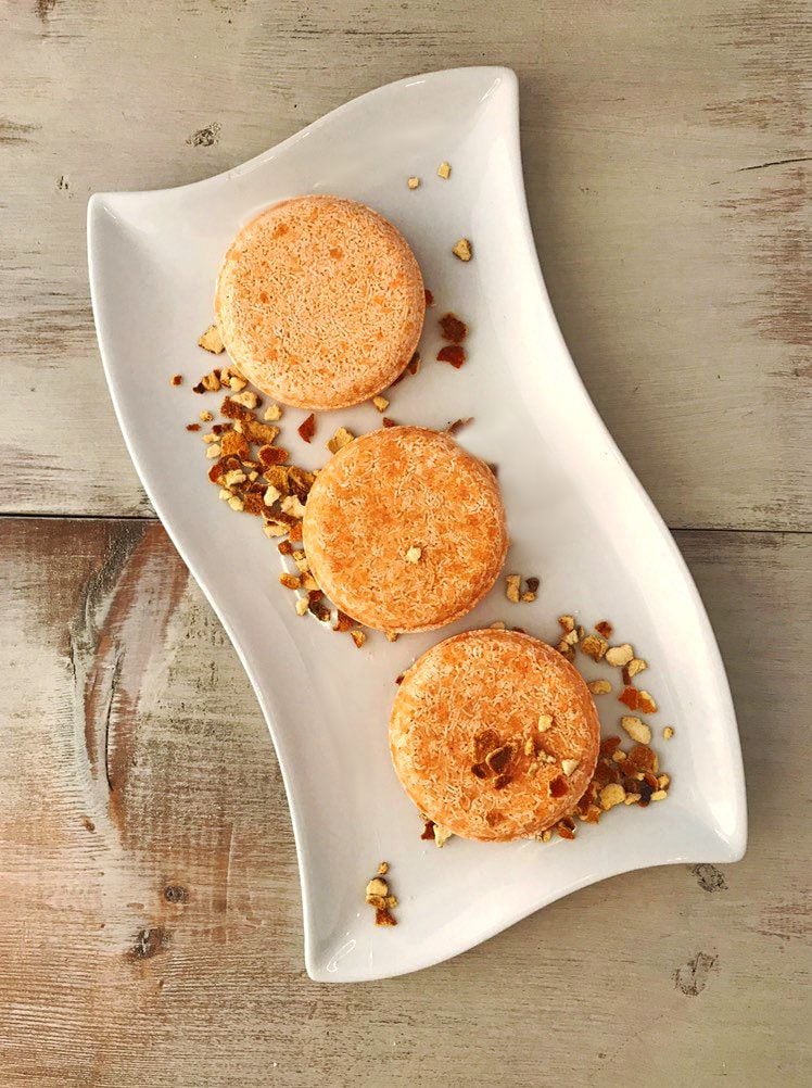 Why I Switched to Syndet Solid Shampoo Bars + How to Make Your Own!