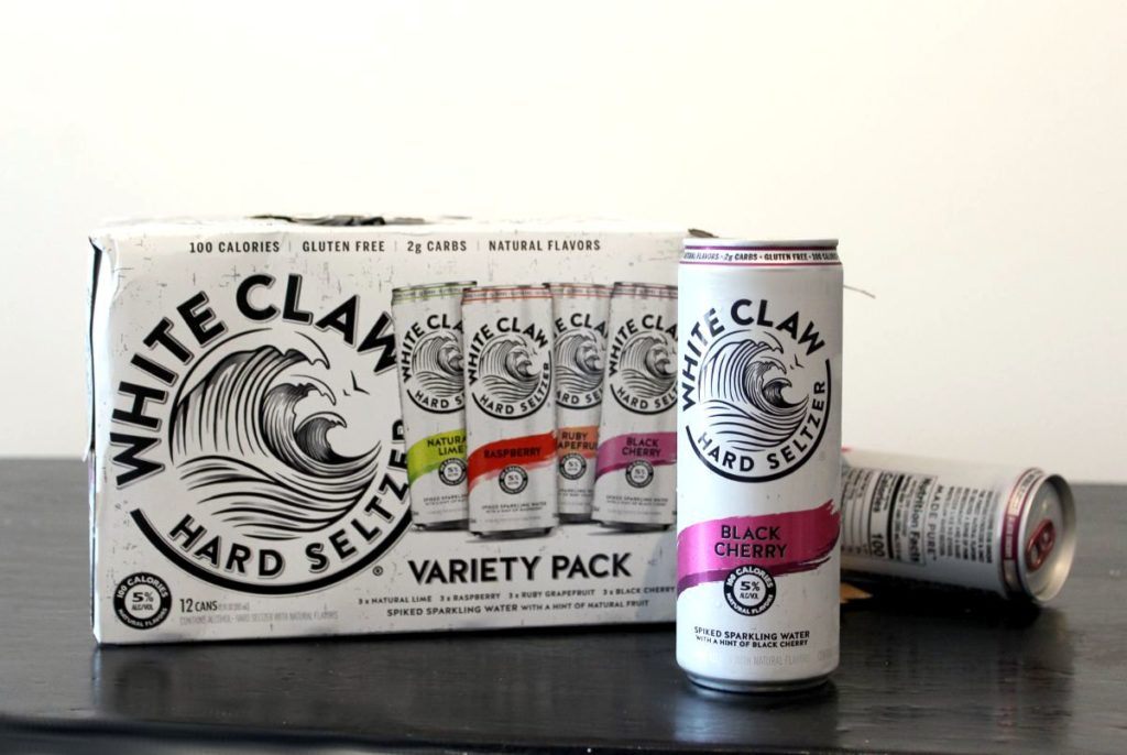 Is Hard Seltzer Better for You Than Wine? Soap Deli News