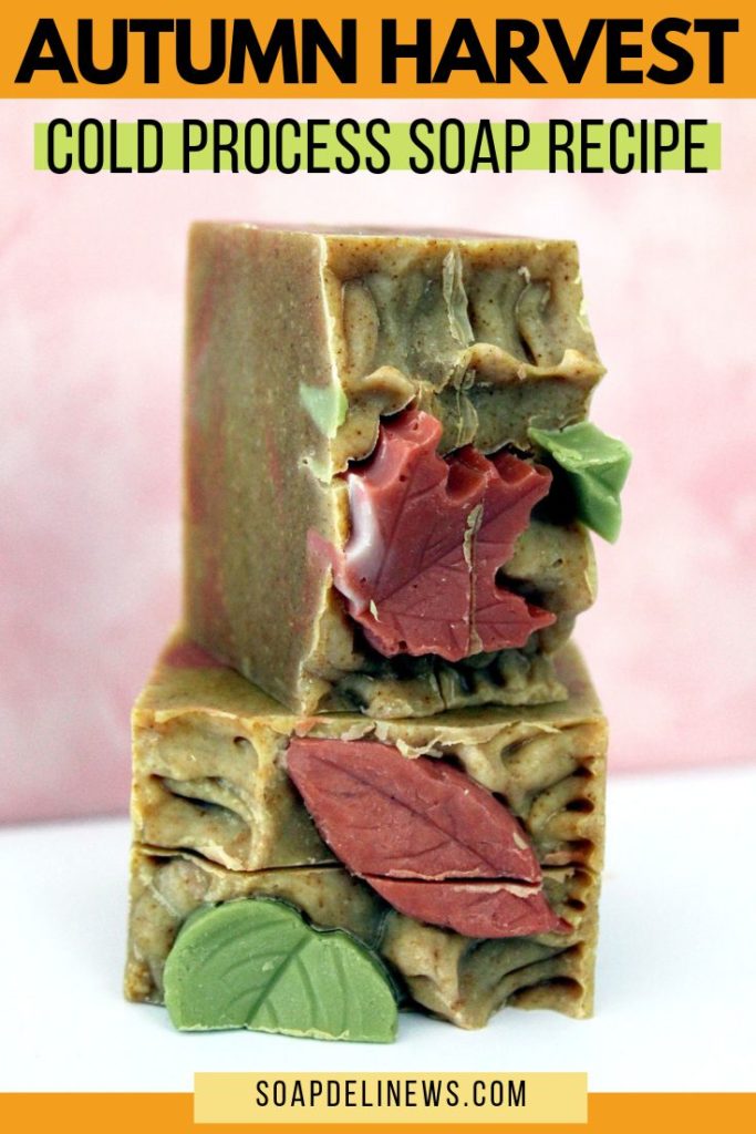 Fall Essential Oil Blends for Soaps Plus An Essential Oil Fall Soap Recipe