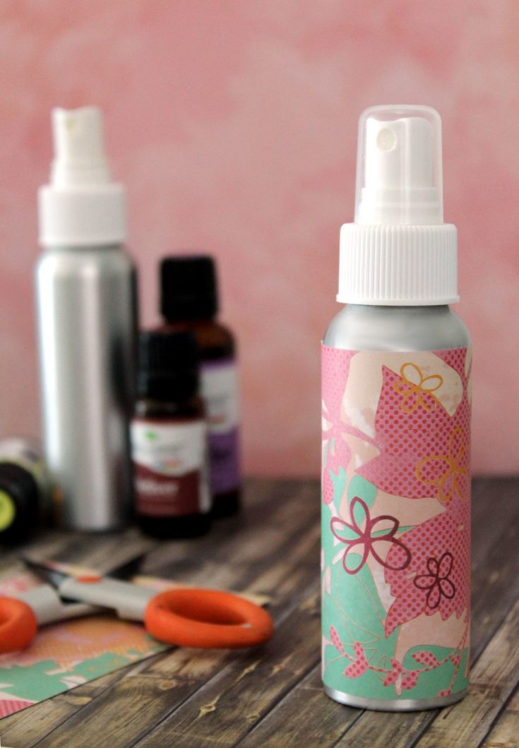 Aromatherapy for Sleep 3 Ways to Make An Insomnia Sleep Spray Recipe