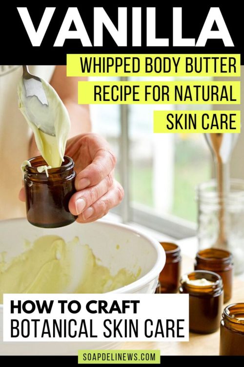 Botanical Skin Care Recipe Book – 194 body care recipes!