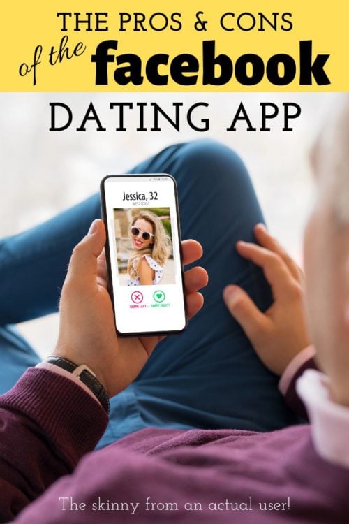 facebook dating app