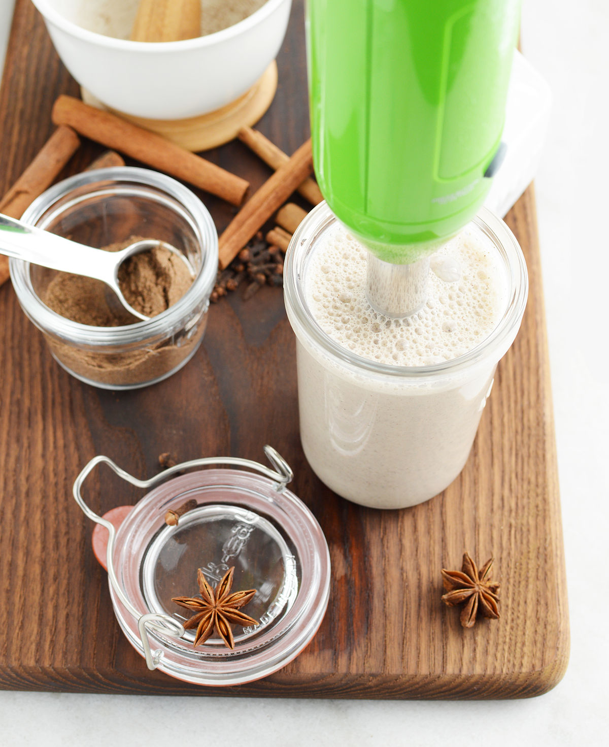 Vanilla Chai Tea Recipe Plus Make This Spice Mix for Easy Holiday Gifts