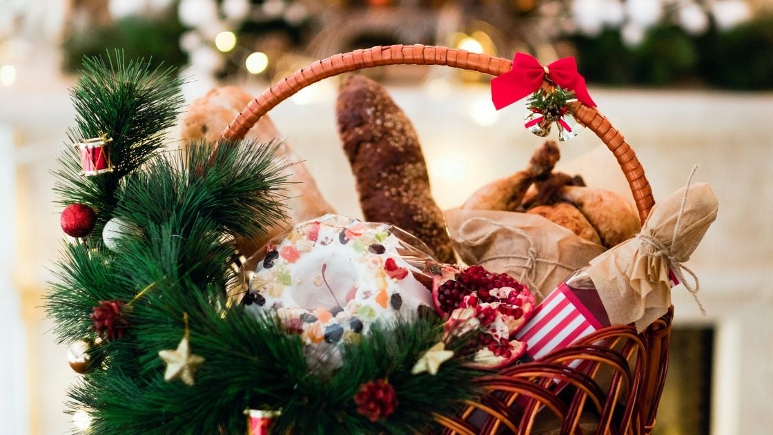 Christmas Food Gifts: Ideas for Christmas Food Gifts for Friends & Family