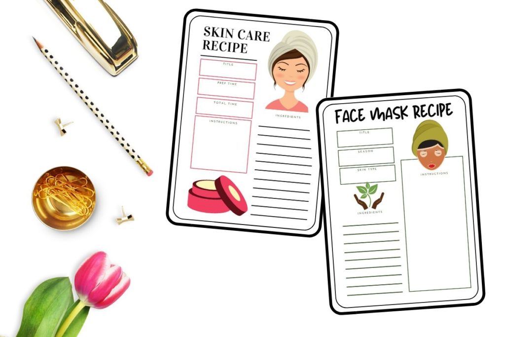 Self Care Journal: How to Make a Self Care Journal (with Free Printables)