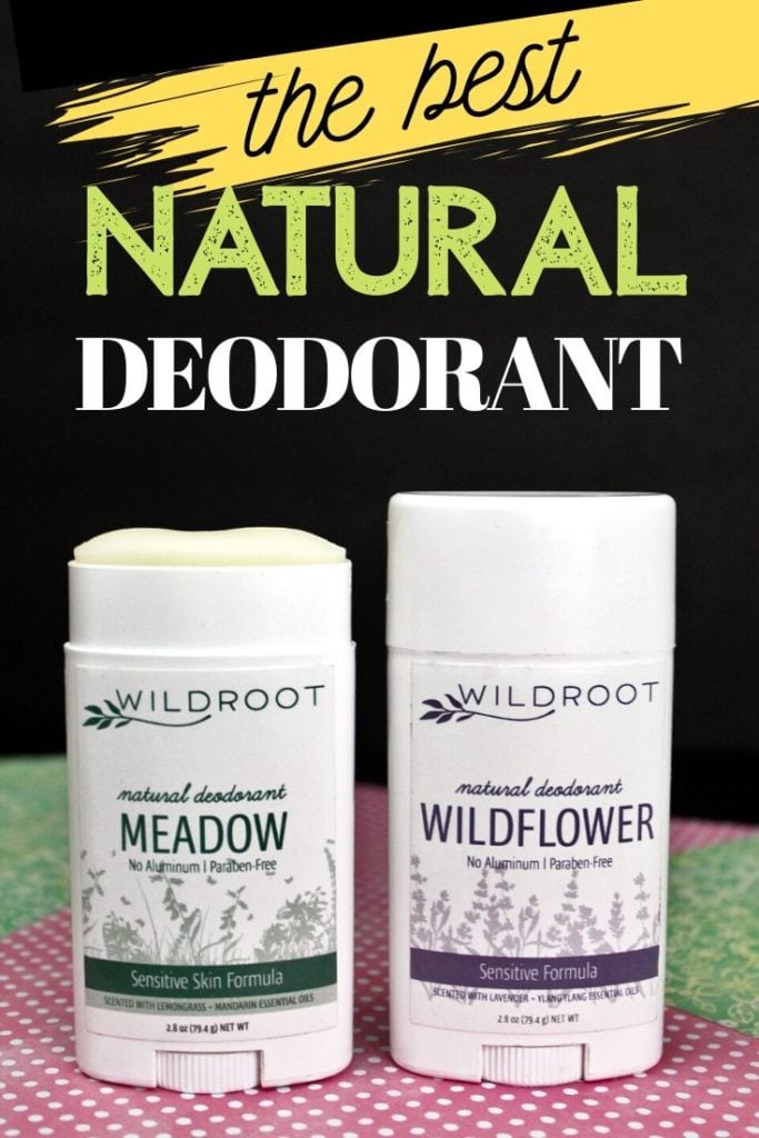 Best Natural Deodorant for Sensitive Skin (Without Baking Soda)