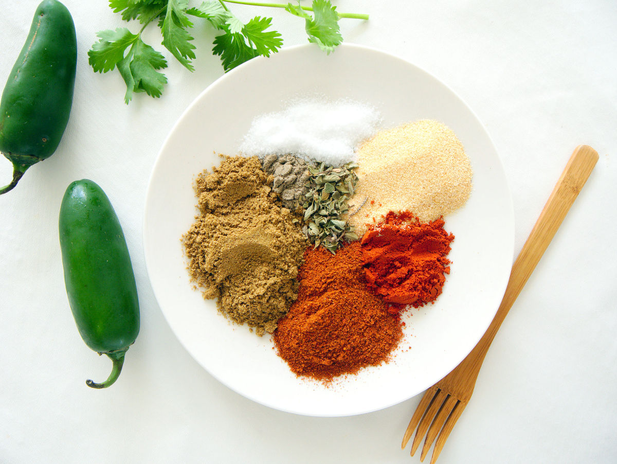 Chili Seasoning Mix Recipe A Healthy Alternative for Chili Recipes