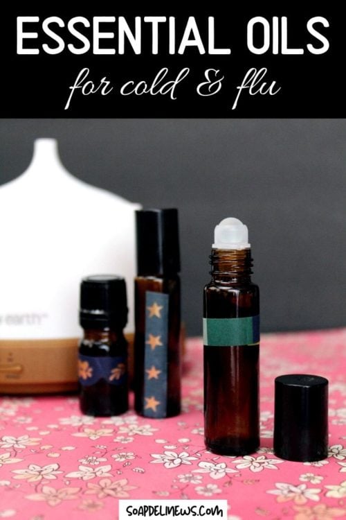 Essential Oil Remedy For Colds Cold Rollerball Recipe For Immune Health