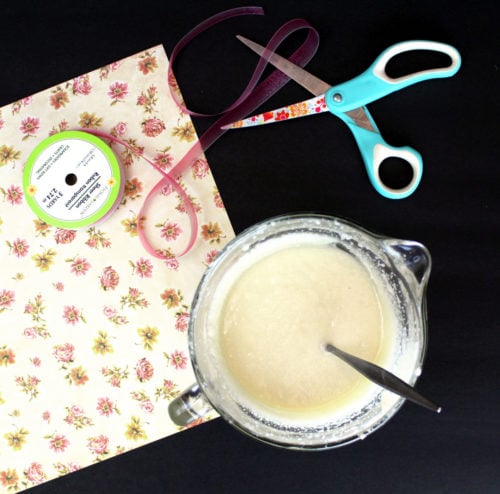 DIY whipped sugar scrub. How to make a homemade whipped sugar scrub for your skin care routine for natural beauty. Get glowing skin with this lush hydrated whipped sugar scrub recipe that can be scented with essential oils or an all natural fragrance oil for a relaxing bath experience. Perfect for a bath time treat, this DIY whipped sugar scrub recipe is emulsified so it's non-greasy. Moisturize, hydrate and exfoliate skin as part of your daily natural skin care routine for soft beautiful skin.