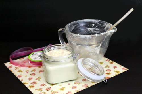 Whipped Sugar Scrub Recipe To Naturally Exfoliate & Moisturize Dry Skin. If you have dull or dry skin, give it a boost with this homemade whipped sugar scrub recipe. Made with natural skin care ingredients, this DIY whipped sugar scrub naturally exfoliates and hydrates skin. So you get soft, beautiful glowing skin with a more youthful appearance. Say goodbye to tight, dry, itchy or even flaky skin today by adding this easy, natural dry skin remedy to your daily skin care routine!