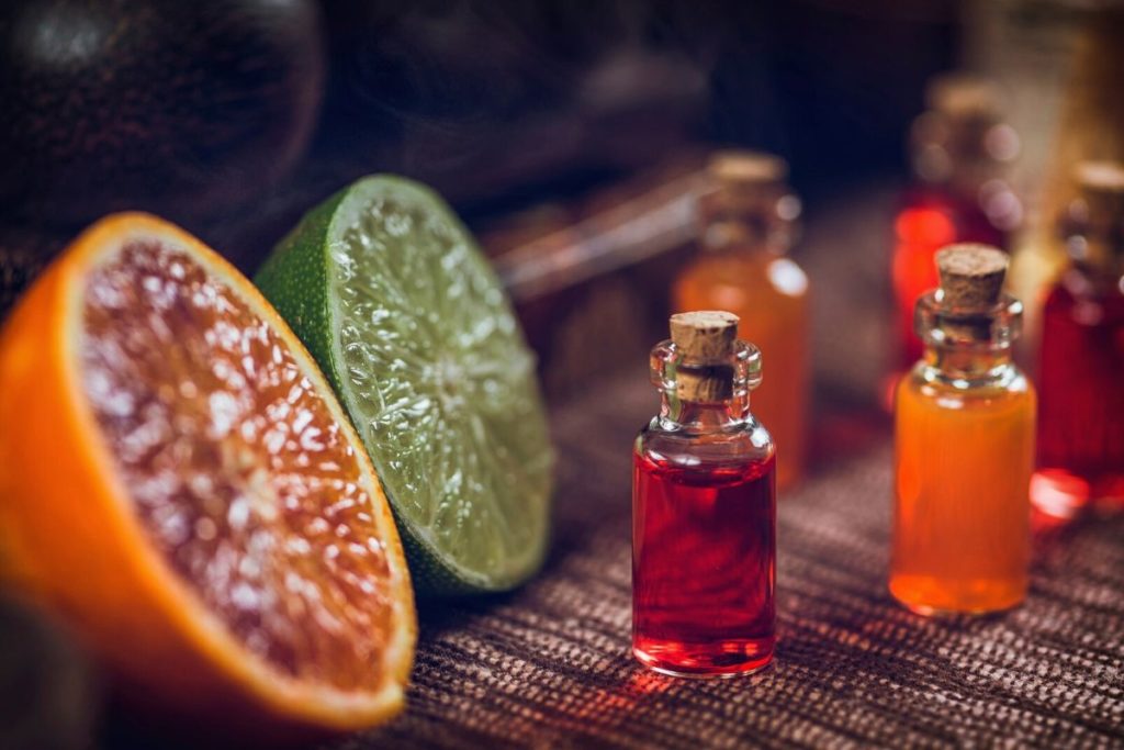 CITRUS FIXATIVE BASE – Creating Perfume