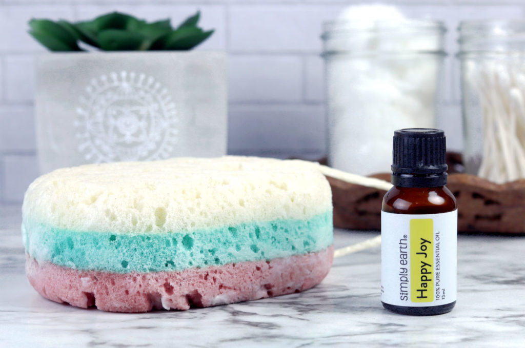 Soap Sponge DIY An Easy Way to Exfoliate Skin & Reduce Plastic Waste