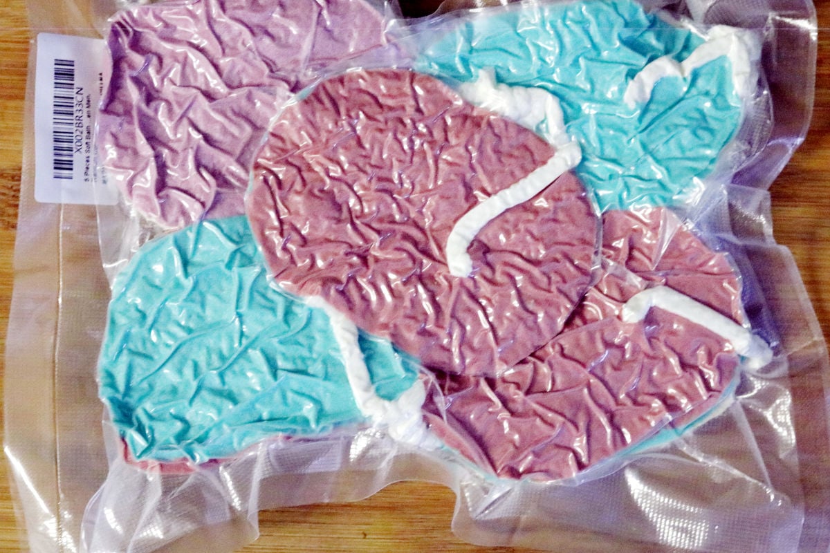 Soap Sponge DIY An Easy Way to Exfoliate Skin & Reduce Plastic Waste