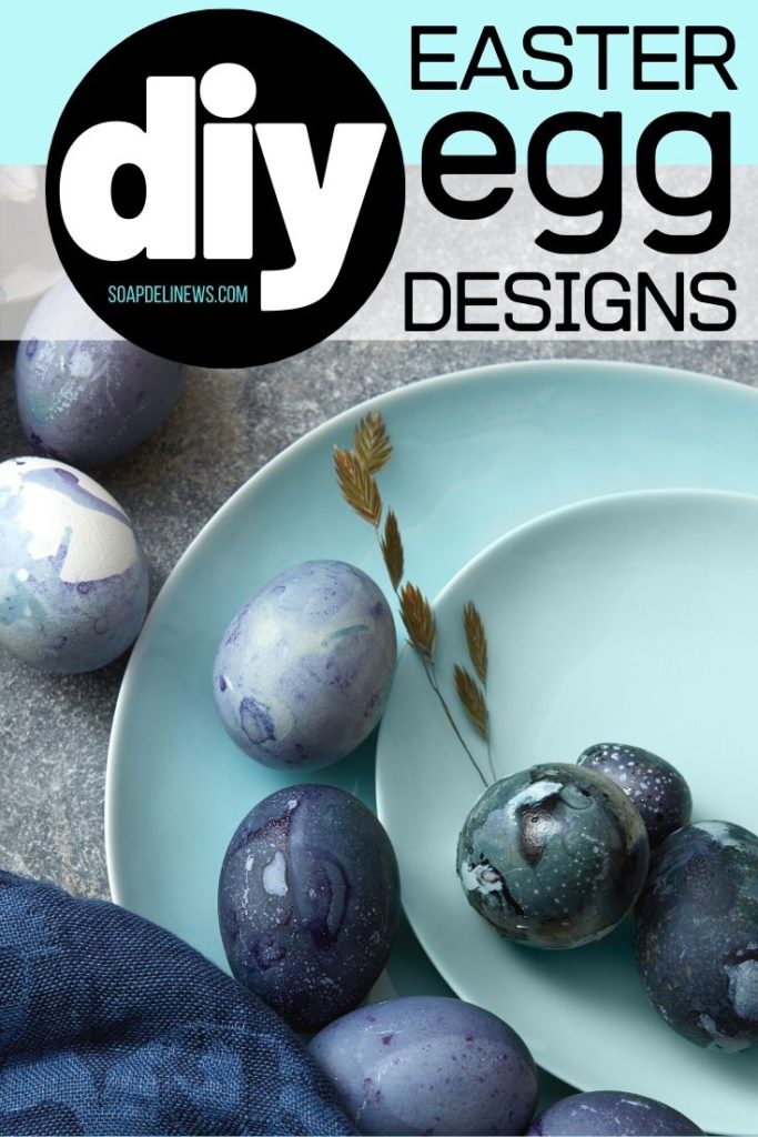 How to Decorate Easter Eggs Without Dye: Creative Easter Egg Designs