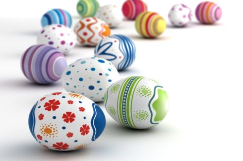 How To Decorate Easter Eggs Without Dye Creative Easter Egg Designs