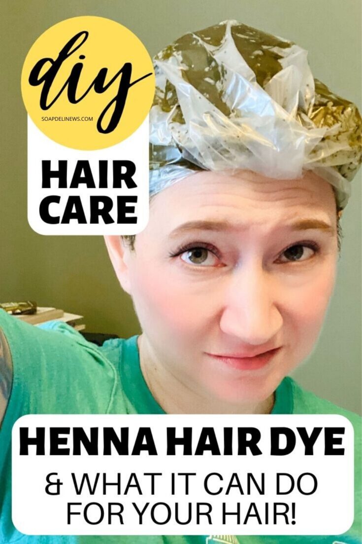 What to Expect from a Henna Hair Treatment & Benefits of Henna for Hair