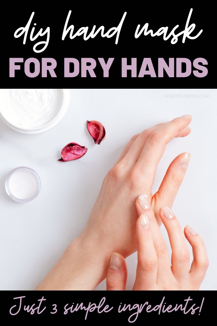 DIY Hand Mask for Dry Skin: A Simple Hydrating Hand Mask for Dry Hands